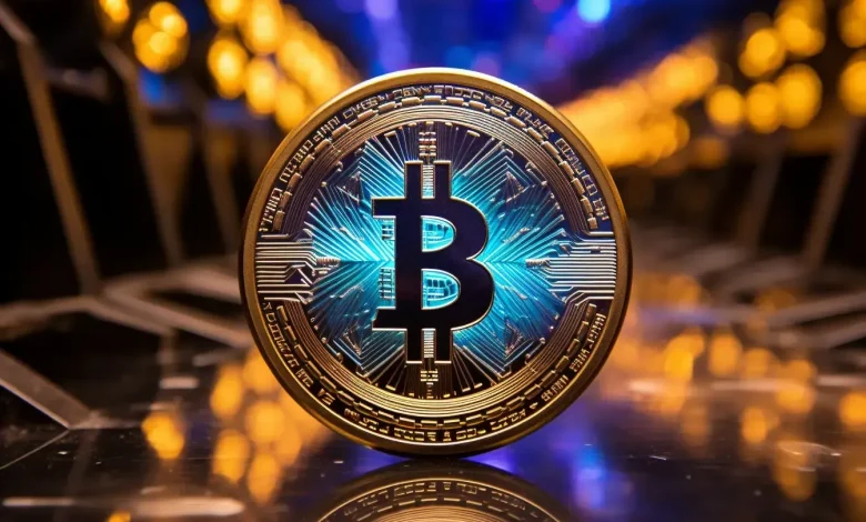 صعود بیت‌کوین