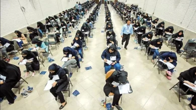 جاماندگان کنکور ۱۴۰۳