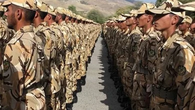 خدمت سربازی