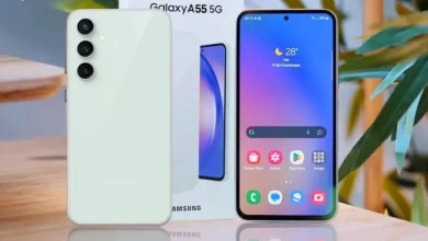 سامسونگ گلکسی A55