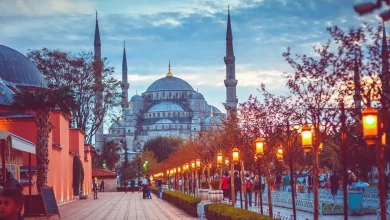 سفر ارزان به استانبول