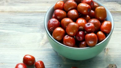 قند حبه‌ ای عناب