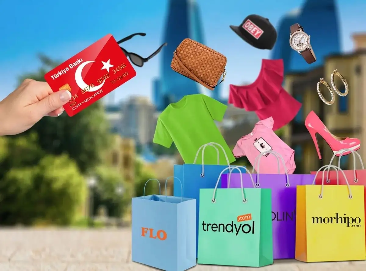 فروشگاه های اینترنتی ترکیه