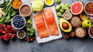 ماده غذایی مفید برای تقویت حافظه