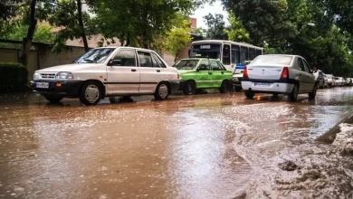 هشدار هواشناسی