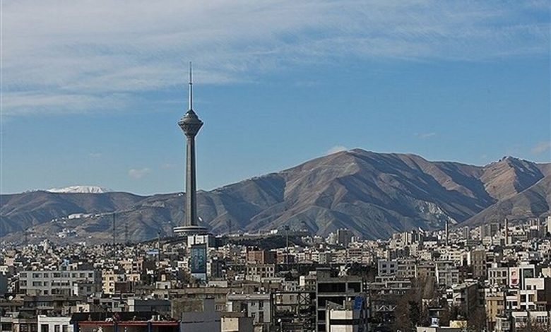 پیش‌بینی هوای تهران