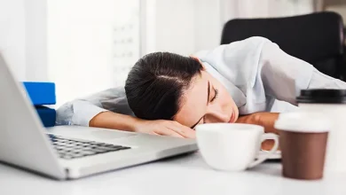 واب آلودگی و بی حالی بهاری