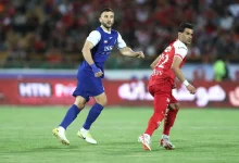 بازیکن جدید پرسپولیس