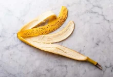پوست موز
