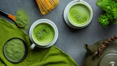 چای ماچا