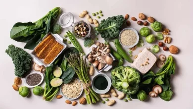 ۴ سبزی مفید برای سم‌زدایی بدن