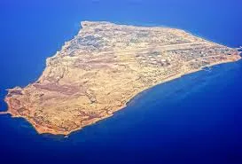 جزیره سیری هرمزگان 2