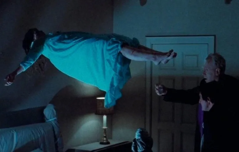 فیلم جدید جن گیر