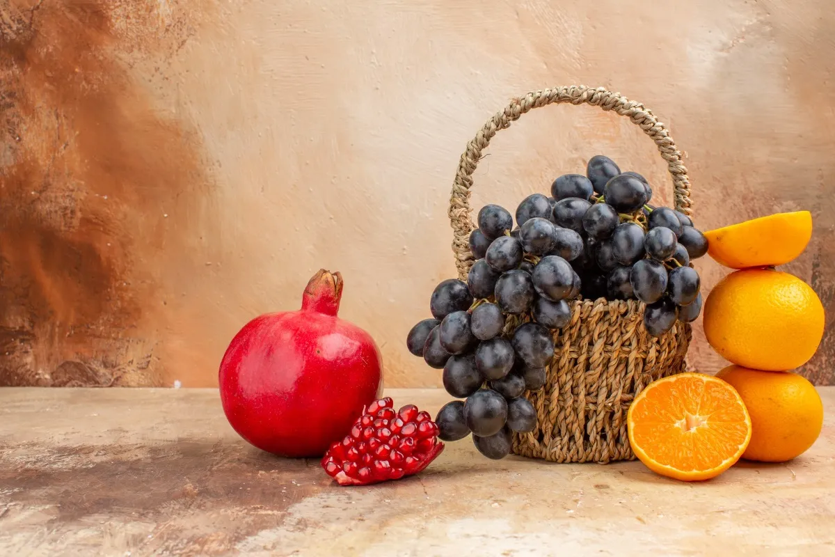 مفیدترین میوه ها از نظر متخصصان تغذیه1