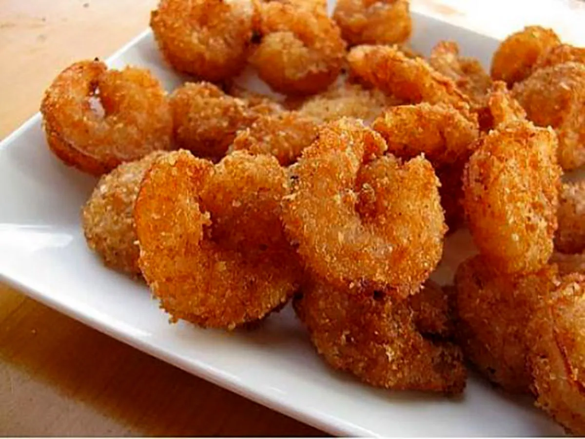 میگو سوخاری