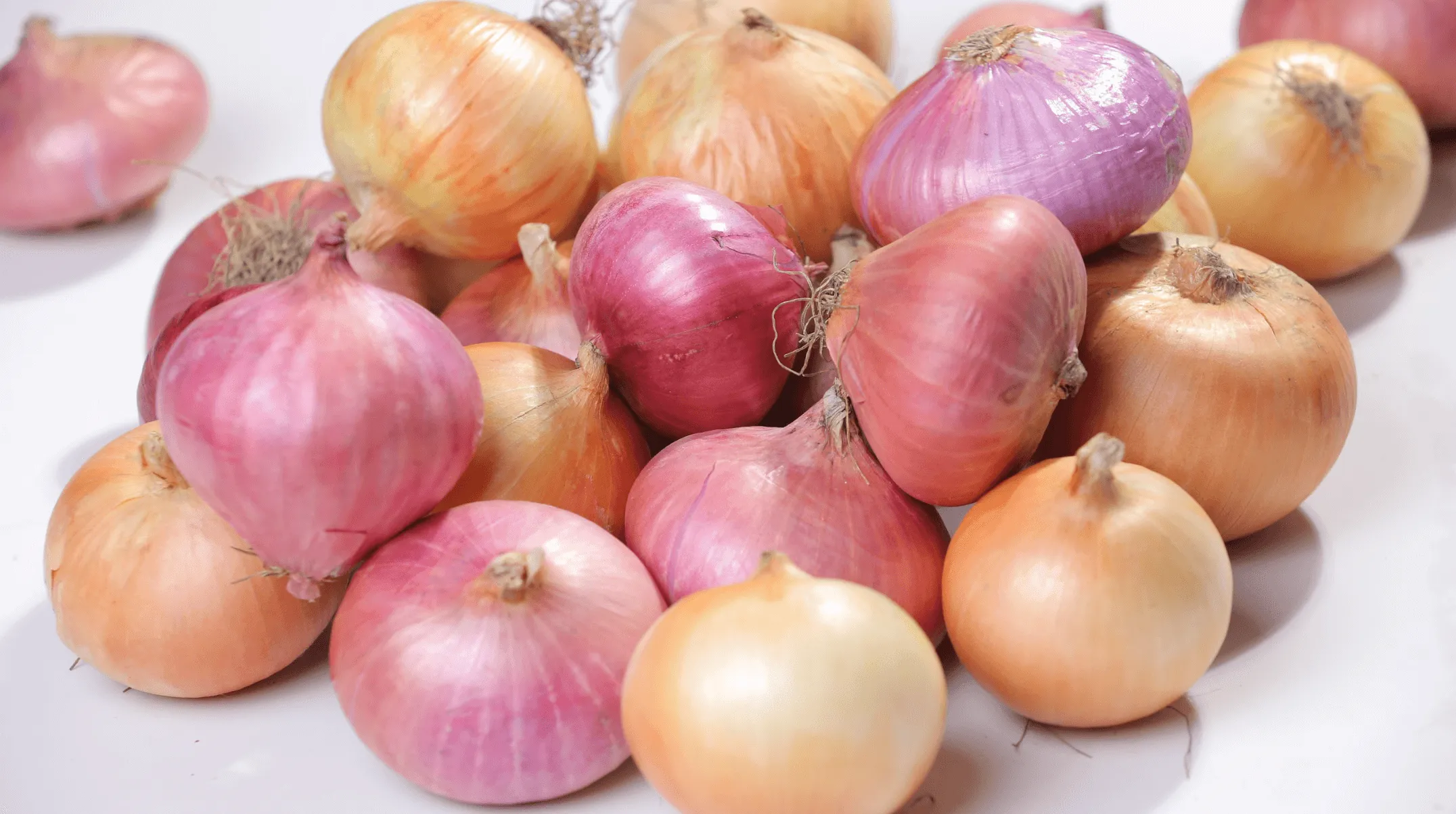 پیاز یکی از پرفایدهترین مواد غذایی