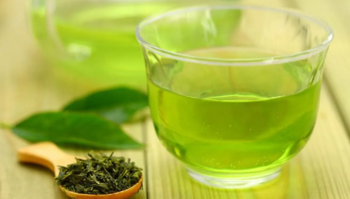 چای سبز