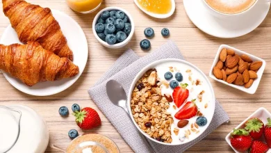 Breakfast useful for stomach ulcers 1