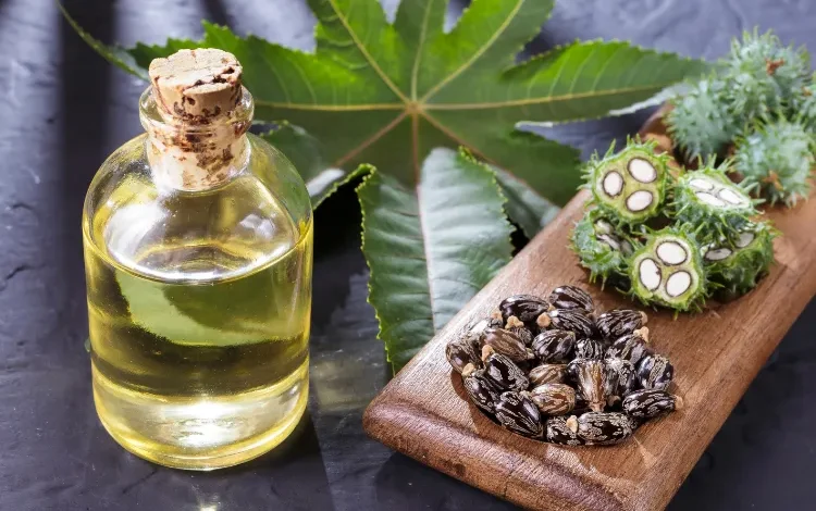 روغن کرچک
