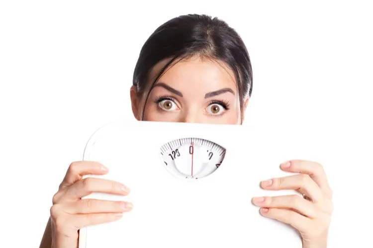 Mistakes in weight loss