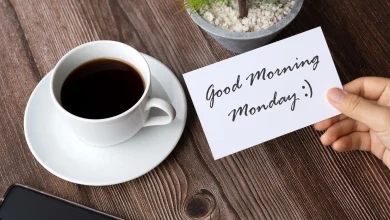 Morning refreshment