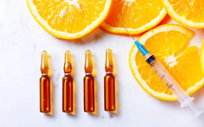 Vitamin C and B complex 1