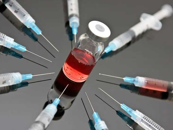 blood injection 1