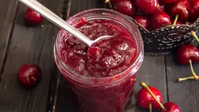 cherry jam