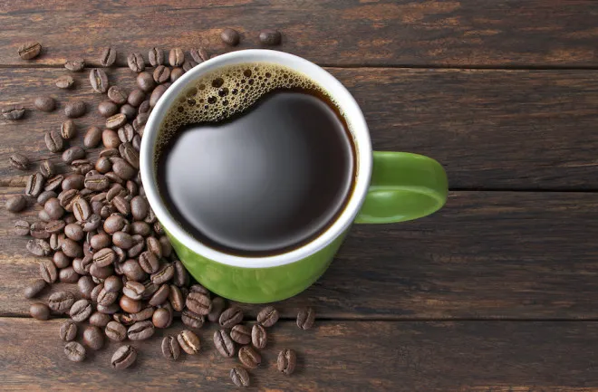 decaffeinated coffee 1