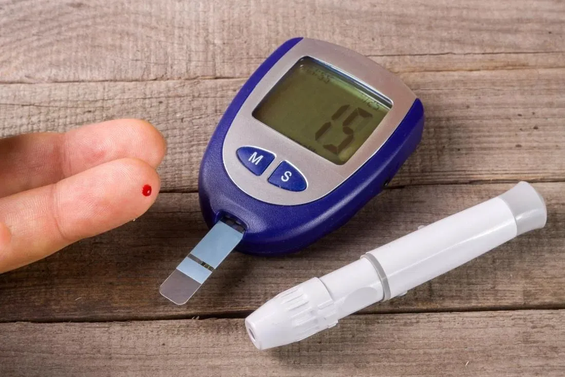 decreased blood sugar 2