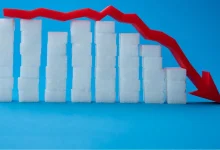 decreased blood sugar