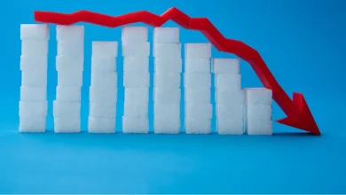 decreased blood sugar