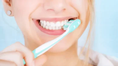 teeth brushing 41