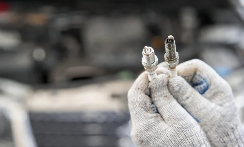 time to replace car spark plugs