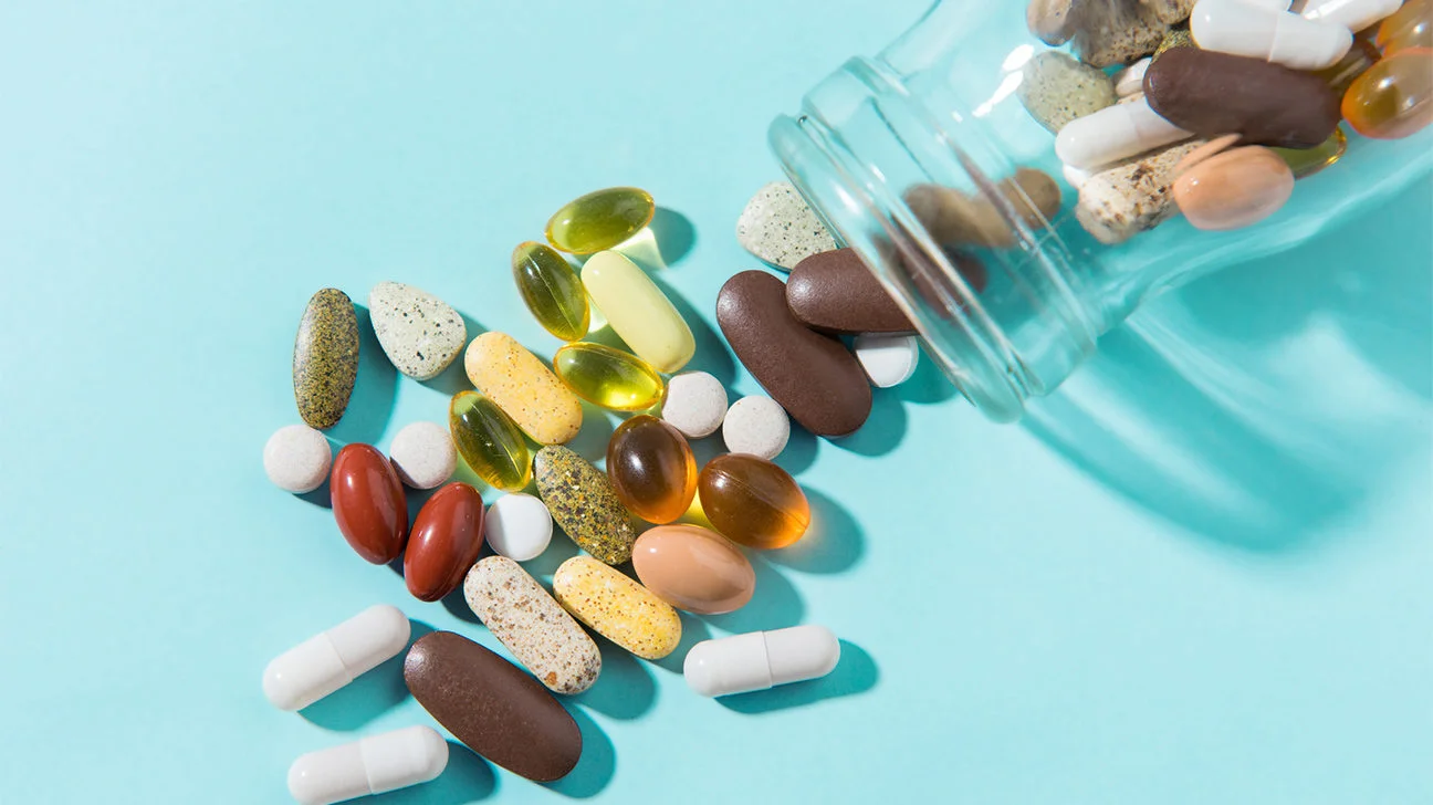 vitamins