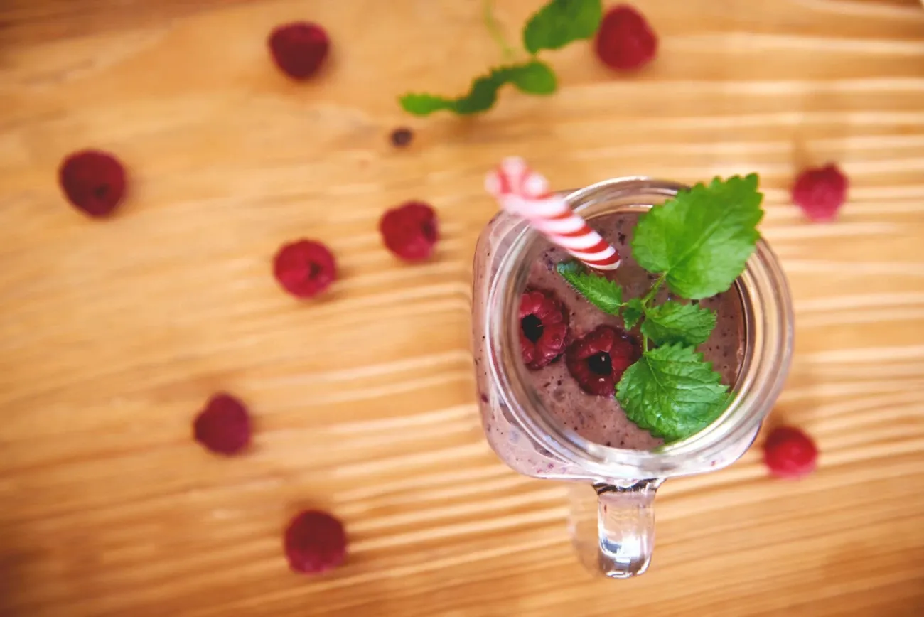 اسموتی تمشک