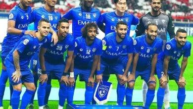الهلال عربستان