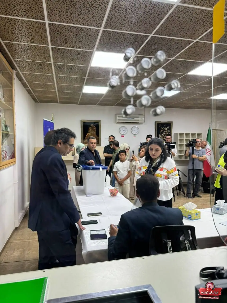 انتخابات ریاست جمهوری ایران (5)