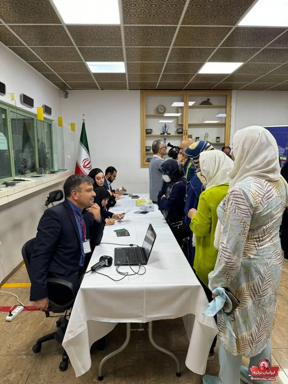 انتخابات ریاست جمهوری ایران (7)