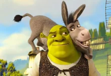 انیمیشن شرک ۵