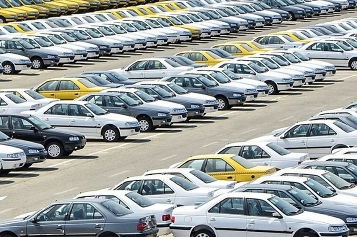 بازار خودرو ایست کرد؛ این خودرو‌ها ۱۲ درصد ارزان شدند