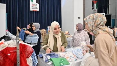 غزه