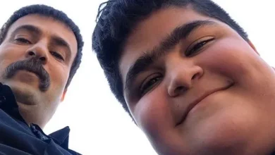 بازیگر نقش بهروز فریبا