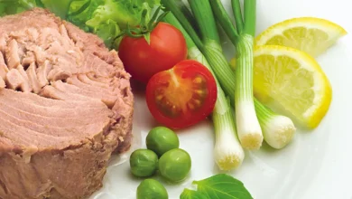 بررسی خواص تن ماهی در رژیم لاغری1