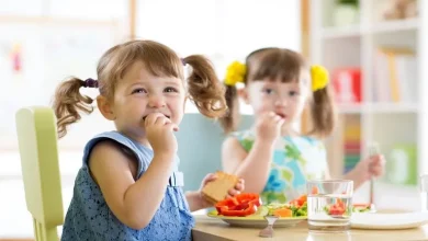 بهترین ترکیب غذا برای کودکان زیر ۵ سال