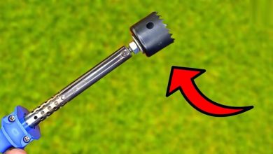 ترفندی جالب برای تعمیر قسمت های پلاستیکی آسیب دیده خودرو