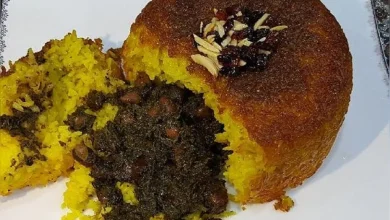 قورمه سبزی