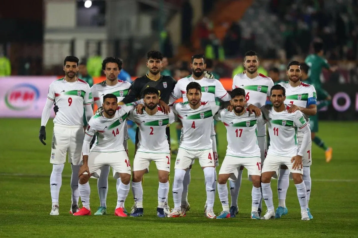 تیم ملی و همگروهی‌هایش در مقدماتی جام جهانی