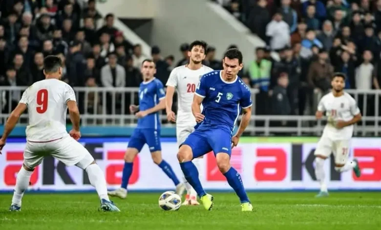 خلاصه بازی ایران 0 - ازبکستان 0