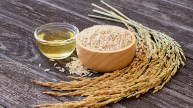 خواص سبوس برنج برای تقویت پوست و مو تا درمان یبوست3